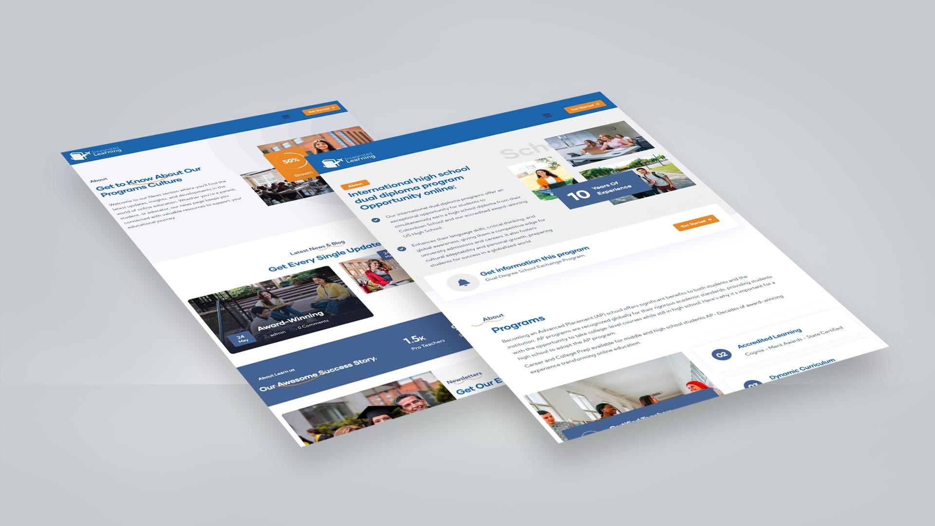Integrated Learning Vista 3
